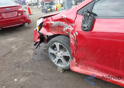 2009 Pontiac Vibe Gt from USA, damaged, VIN 5Y2SR670X9Z454904